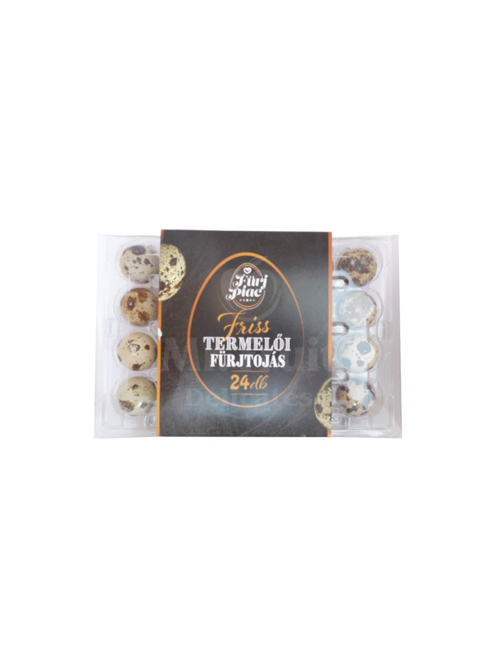 Fürjtojás