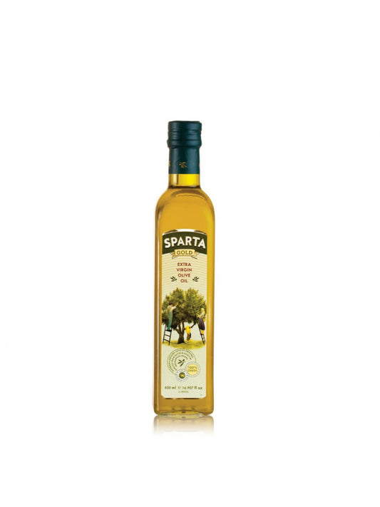 SPARTA Extra szűz olíva olaj 500 ml